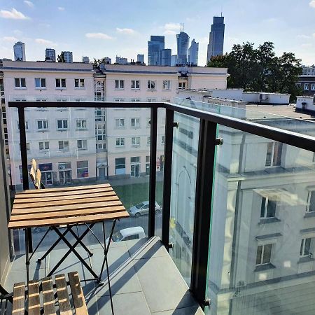 Apartments Warsaw Pawia By Noclegi Renters Bagian luar foto
