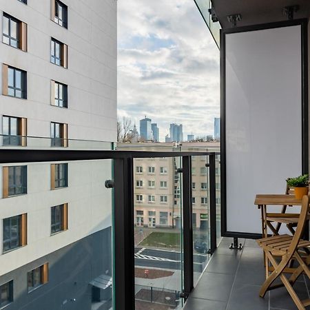 Apartments Warsaw Pawia By Noclegi Renters Bagian luar foto