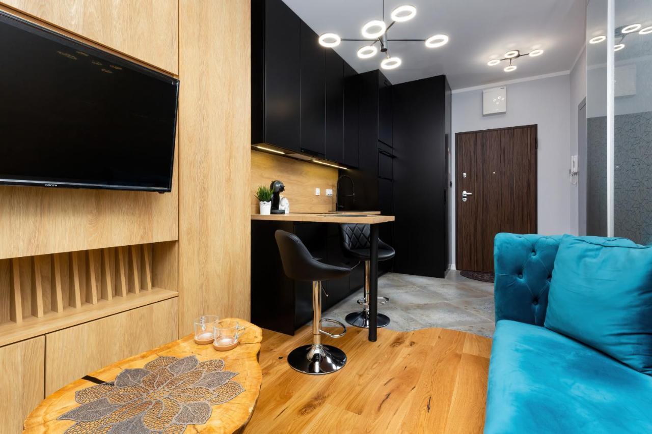 Apartments Warsaw Pawia By Noclegi Renters Bagian luar foto