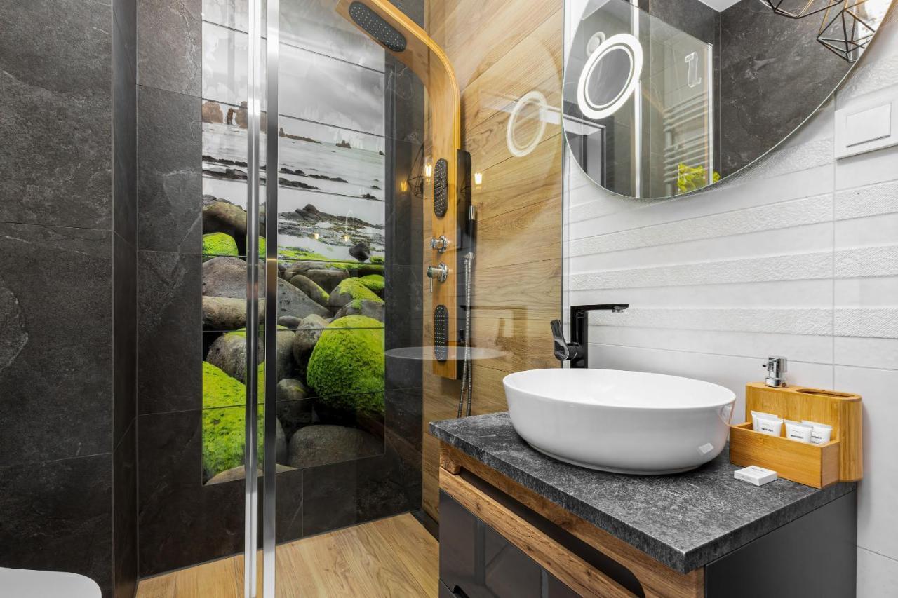 Apartments Warsaw Pawia By Noclegi Renters Bagian luar foto