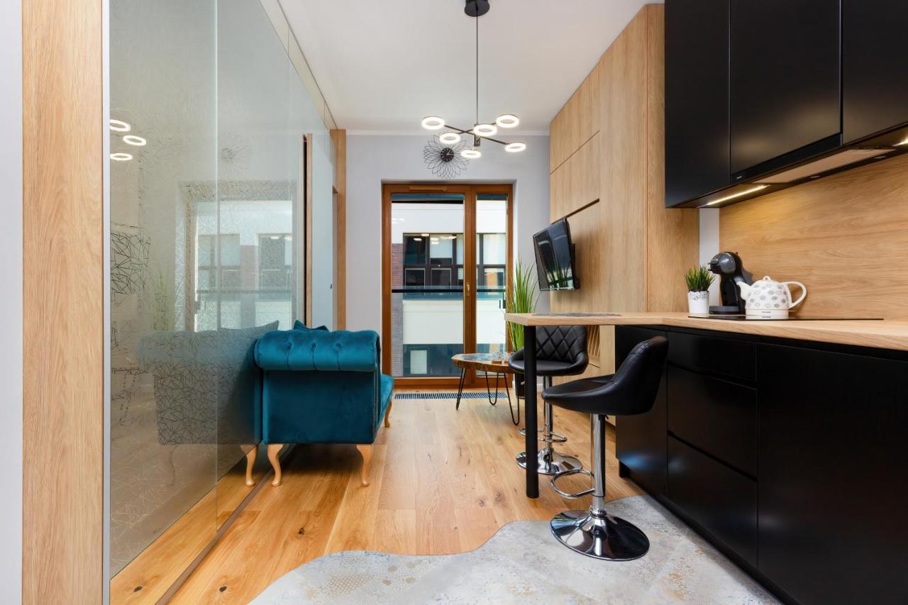 Apartments Warsaw Pawia By Noclegi Renters Bagian luar foto