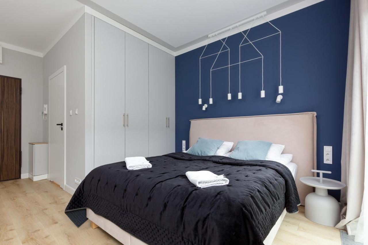 Apartments Warsaw Pawia By Noclegi Renters Bagian luar foto