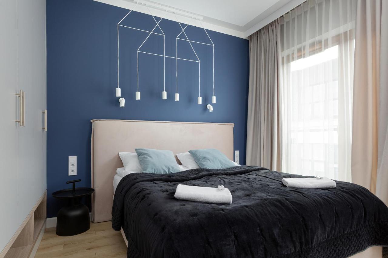 Apartments Warsaw Pawia By Noclegi Renters Bagian luar foto