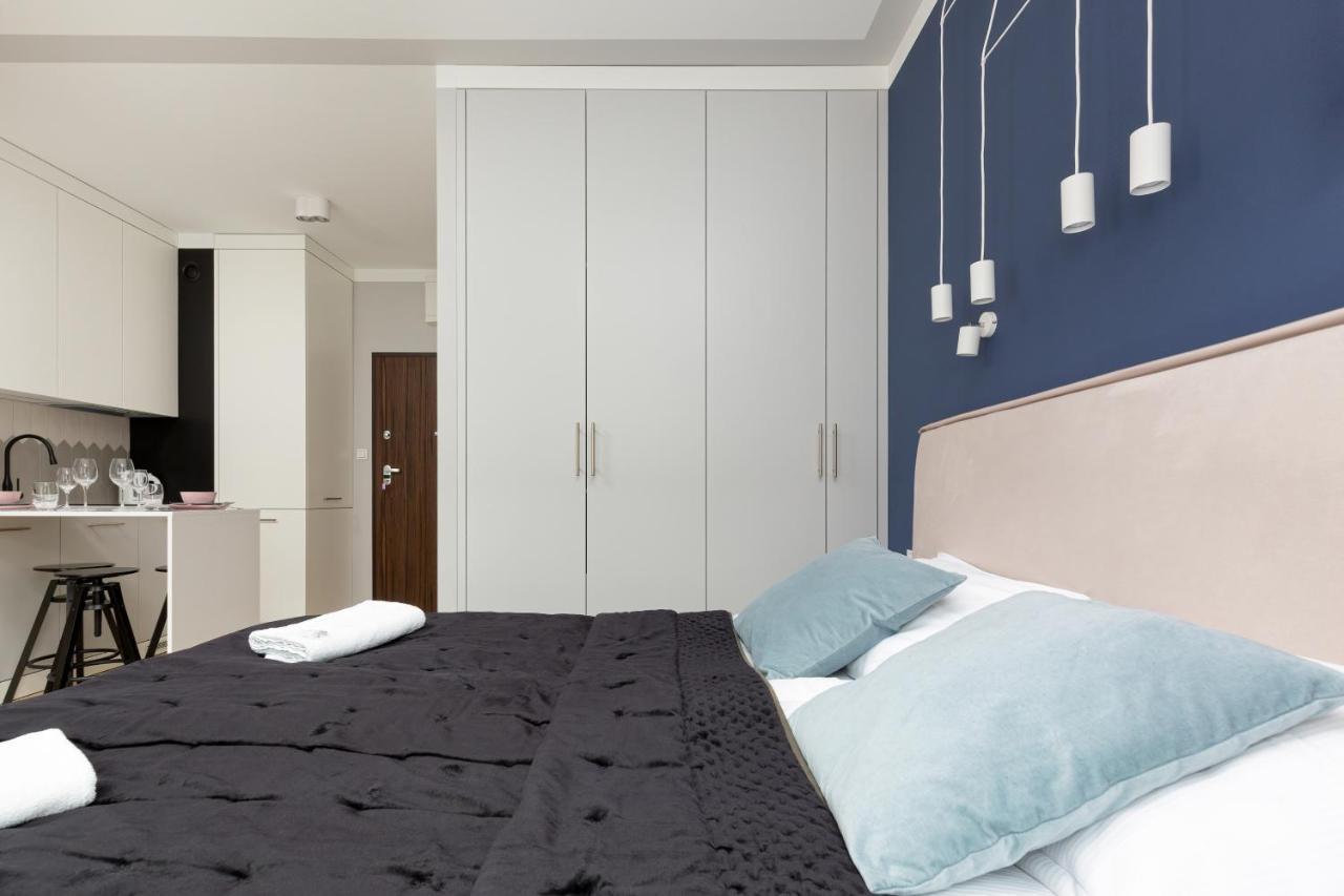 Apartments Warsaw Pawia By Noclegi Renters Bagian luar foto
