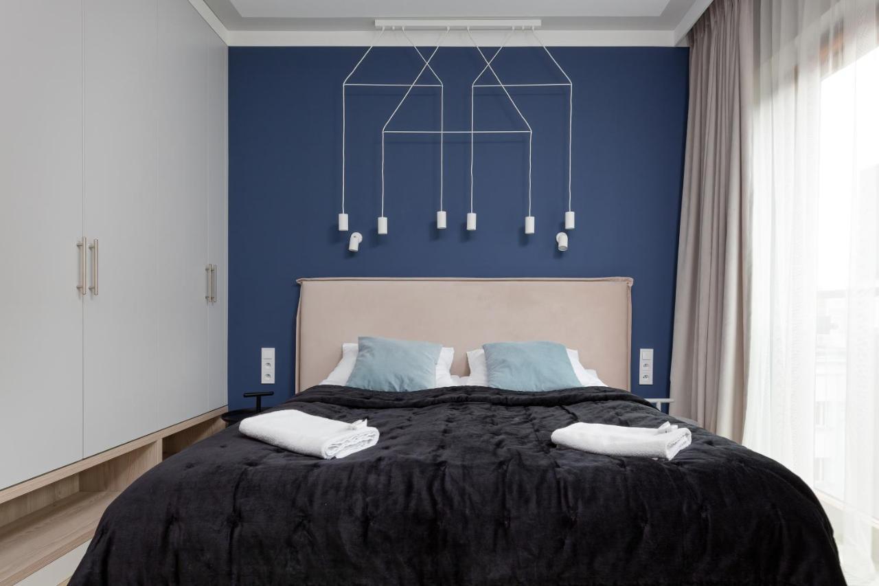 Apartments Warsaw Pawia By Noclegi Renters Bagian luar foto
