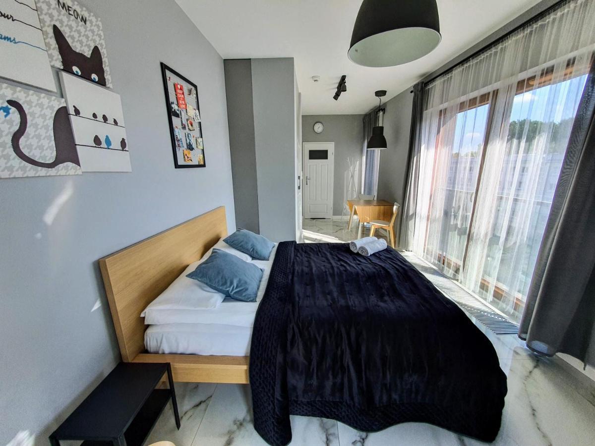 Apartments Warsaw Pawia By Noclegi Renters Bagian luar foto