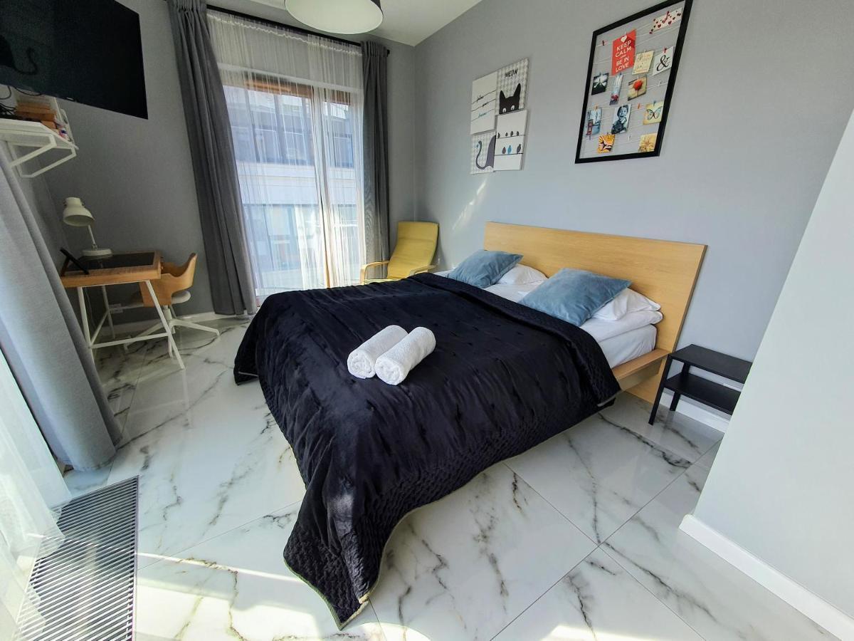 Apartments Warsaw Pawia By Noclegi Renters Bagian luar foto