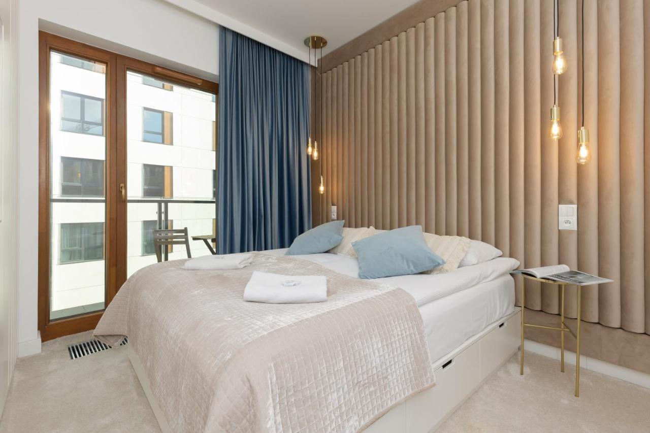 Apartments Warsaw Pawia By Noclegi Renters Bagian luar foto
