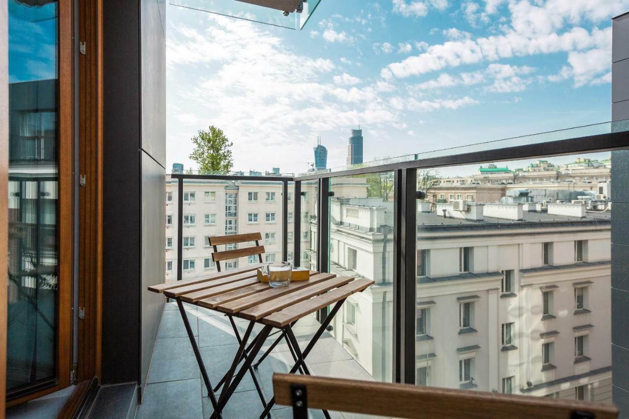 Apartments Warsaw Pawia By Noclegi Renters Bagian luar foto